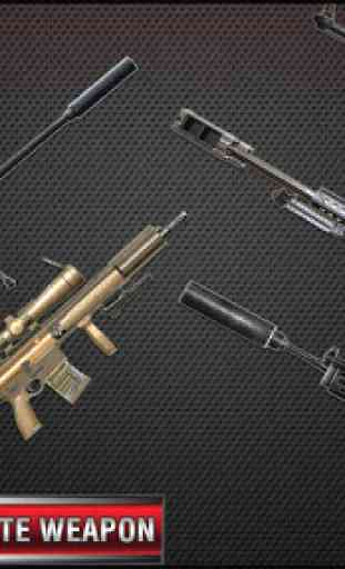 Sniper Rifle Shooter : Free Shooting Game 3