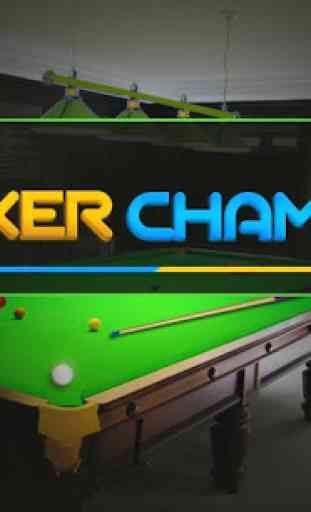 Snooker Champions 2019 2