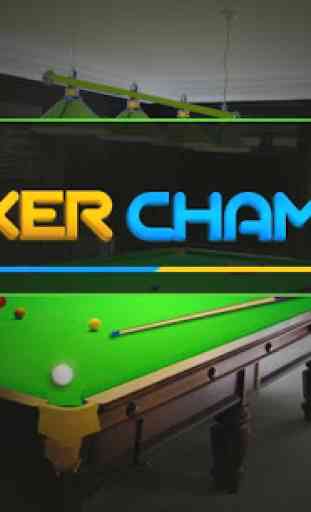 Snooker Champions 2019 4