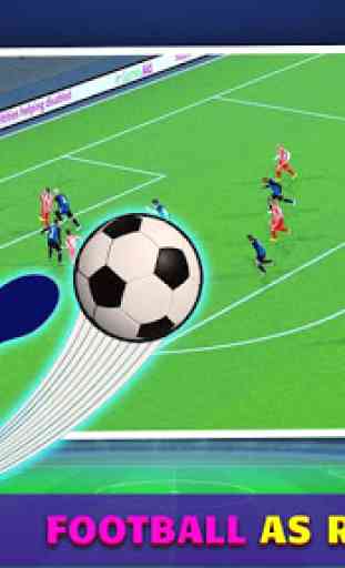 Soccer 2018-19:Football Game 2
