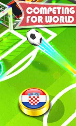 Soccer World Cup Dream 2018⚽ 2