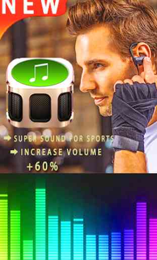 sound booster - volume booster(super loud speaker) 2