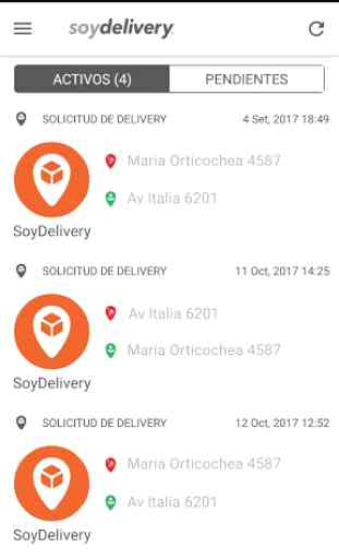 SoyDelivery Conductores 2