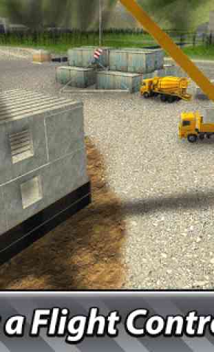 Spaceport Construction Simulator - build & launch! 3
