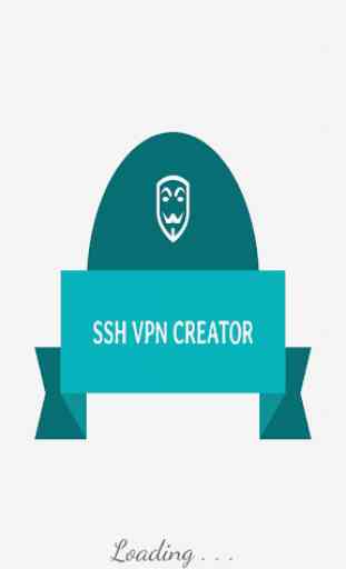 SSH VPN Creator 3
