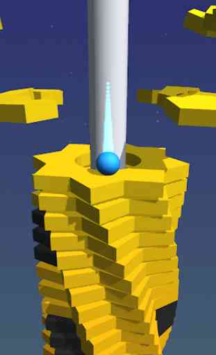 Stack Ball Fall - Helix Color Jump 3D 1