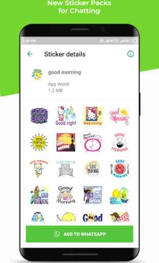 Sticker Pack for Chatting - WAStickerApps 4