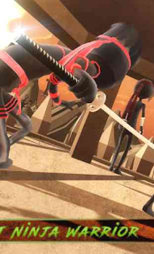 Stickman Shadow Hero Ninja 1