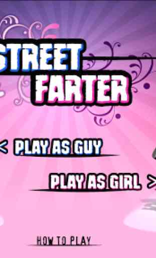 Street Farter X 1