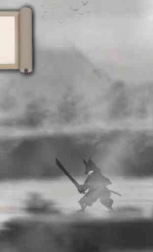 SumiKen : Ink Samurai Run 3