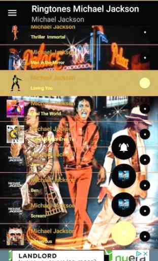 Suonerie Michael Jackson Hits 1