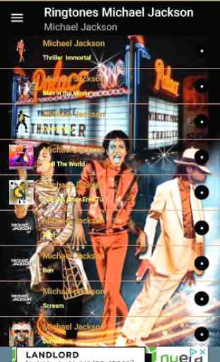 Suonerie Michael Jackson Hits 3