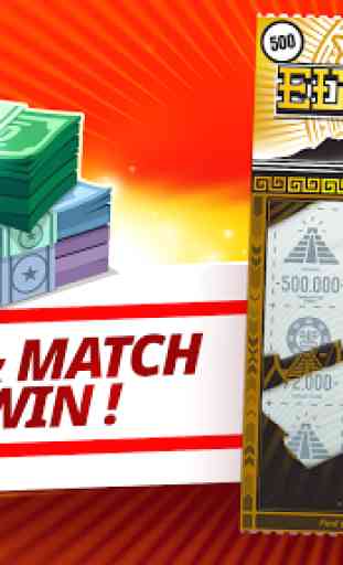 Super Gratta e Vinci - Lotteria Online 1