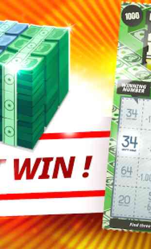 Super Gratta e Vinci - Lotteria Online 2