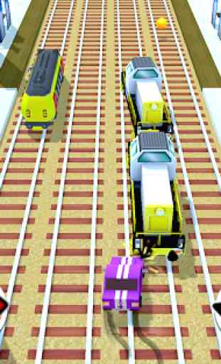 Supercar Subway Cartoon Racer 3