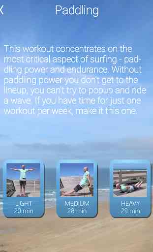 Surf Workouts 2