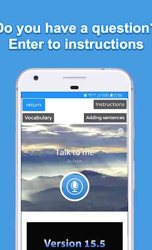 Talk to me 2- Talki Your personal assistant! 3
