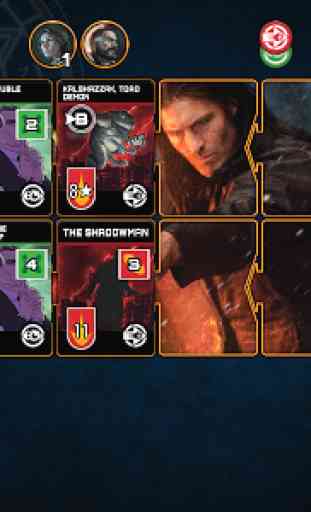 The Dresden Files Cooperative Card Game 3