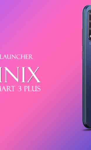 Theme for Infinix Smart 3 Plus 1