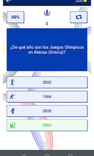 Tokyo 2020 Olympic Sports Trivial 2