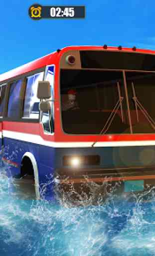 Tourist Bus Simulator River Bus Driving Game 2019 1