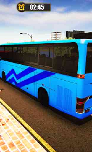 Tourist Bus Simulator River Bus Driving Game 2019 3