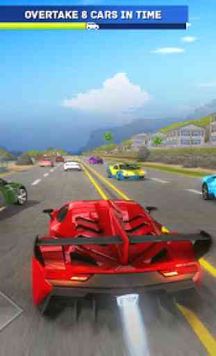 Traffic Car Racing: Driving Simulator 2
