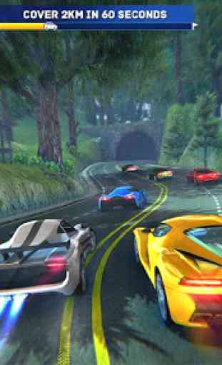 Traffic Car Racing: Driving Simulator 3