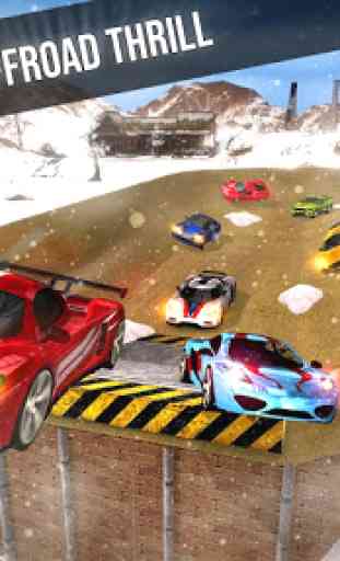 Traffic Car Racing: Driving Simulator 4