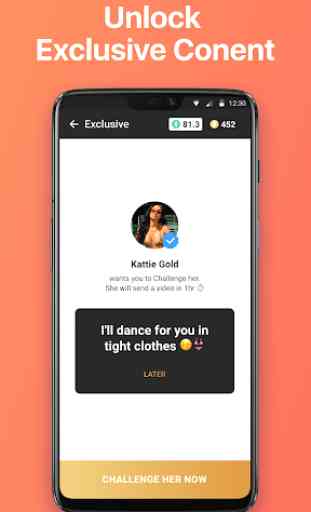 Truth or Dare App: Try Your Nerve & Make Money 3