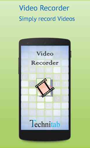 Video Recorder 1