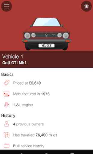 Volkswagen Golf GTI 2