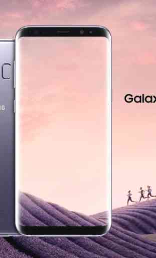 Wallpaper Galaxy S8 HD 1