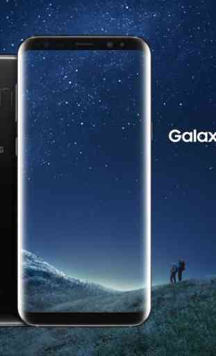 Wallpaper Galaxy S8 HD 2