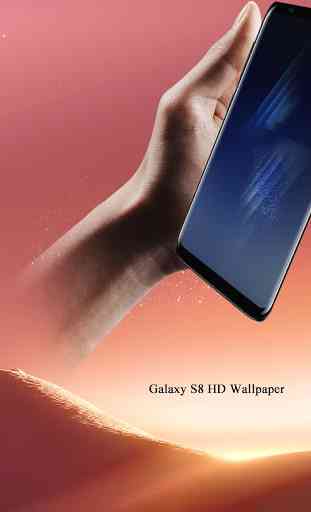 Wallpaper Galaxy S8 HD 3