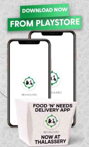 Whakaaro : Online Food Order & Delivery 2