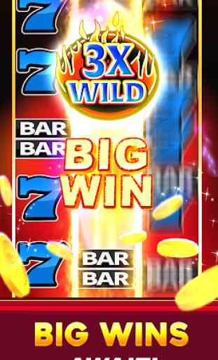 Wild Triple Slots: Free Vegas Casino Slots 1