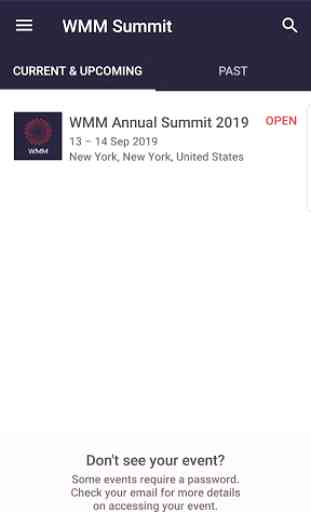 WMM Annual Summit 2019 1