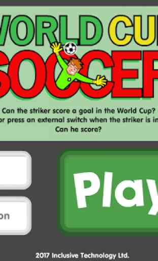 World Cup Soccer 1