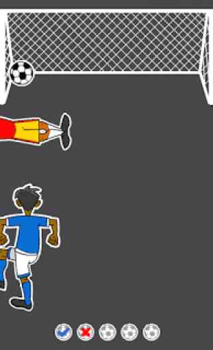 World Cup Soccer 3