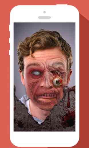 Zombie Face - Live Face Swap Face360 2