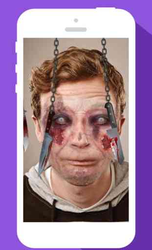 Zombie Face - Live Face Swap Face360 3