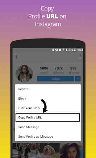 ZoomPP: Instagram Big Profile Picture, Zoom & Save 1