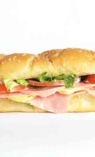 1000 Sandwiches Recipes  4