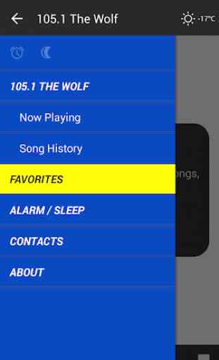 105.1 The Wolf Mobile App 3