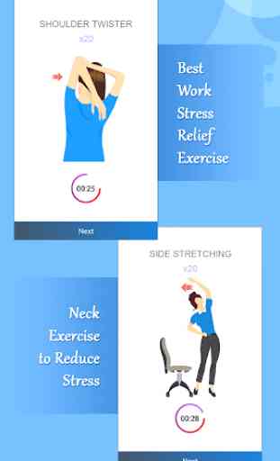 15min Workout - Neck Exercises to Reduce Stress 2