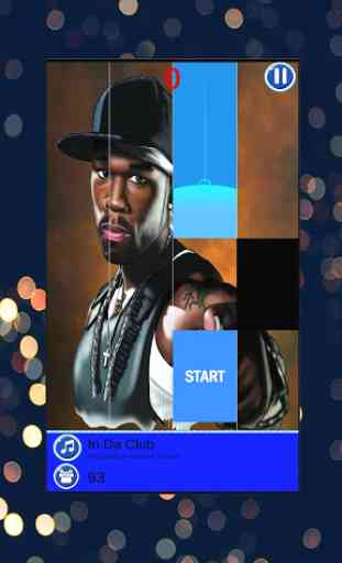 50 Cent Piano Tiles 3 2