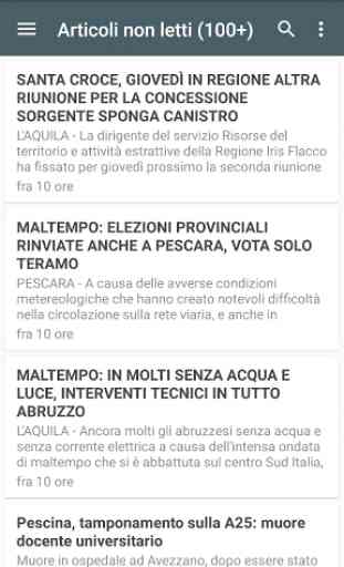 Abruzzo Notizie 2