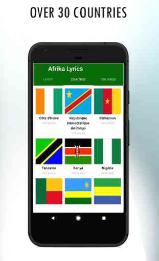 Afrika Lyrics - Music Lyrics & Translation 1