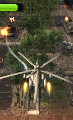 Air Gunship Battle 3D 4
